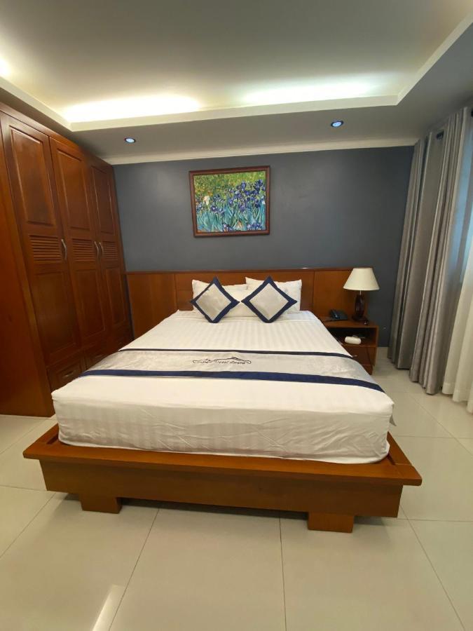 Opera Hotel Hô Chi Minh-Ville Extérieur photo
