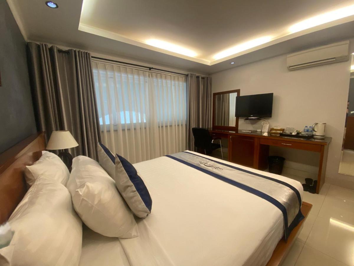 Opera Hotel Hô Chi Minh-Ville Extérieur photo