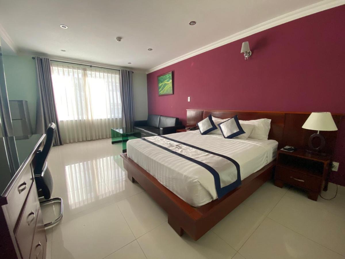 Opera Hotel Hô Chi Minh-Ville Extérieur photo