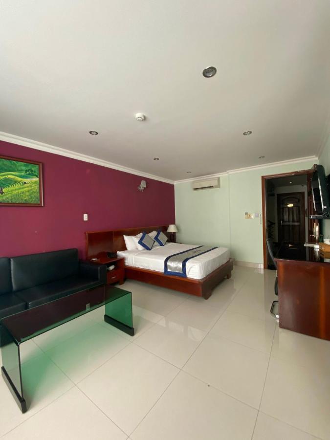 Opera Hotel Hô Chi Minh-Ville Extérieur photo