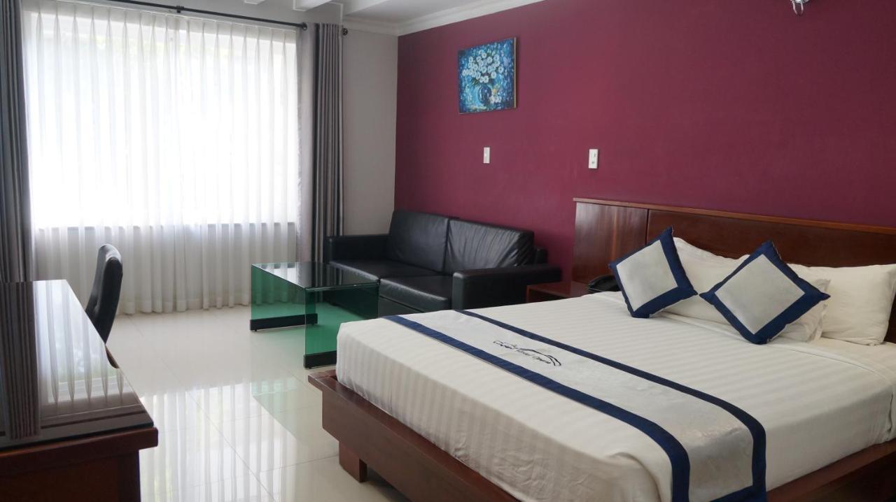 Opera Hotel Hô Chi Minh-Ville Extérieur photo