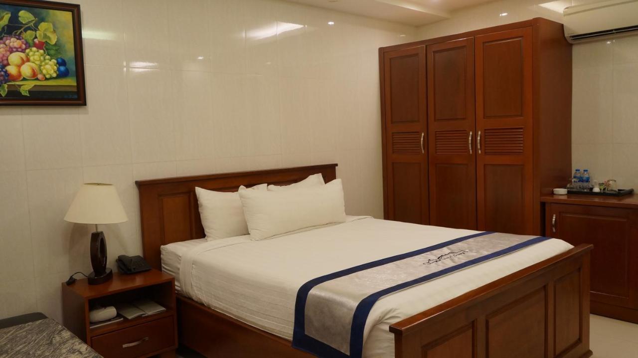 Opera Hotel Hô Chi Minh-Ville Extérieur photo