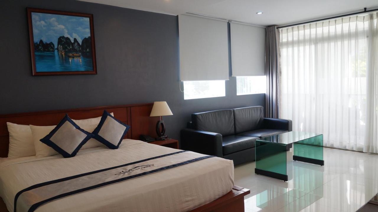 Opera Hotel Hô Chi Minh-Ville Extérieur photo
