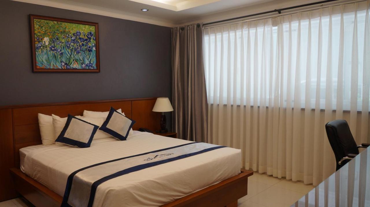 Opera Hotel Hô Chi Minh-Ville Extérieur photo