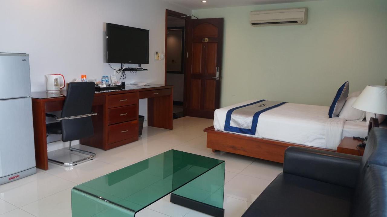 Opera Hotel Hô Chi Minh-Ville Extérieur photo