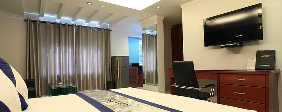Opera Hotel Hô Chi Minh-Ville Extérieur photo
