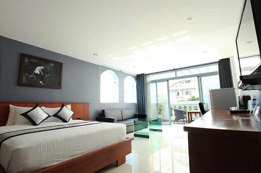 Opera Hotel Hô Chi Minh-Ville Extérieur photo