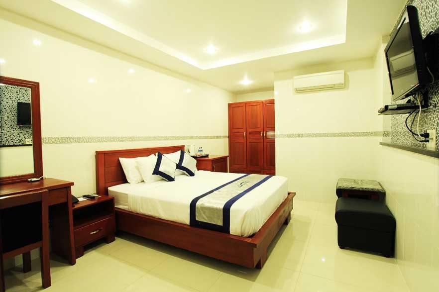 Opera Hotel Hô Chi Minh-Ville Extérieur photo