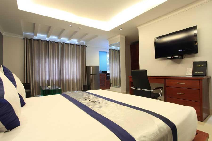 Opera Hotel Hô Chi Minh-Ville Extérieur photo