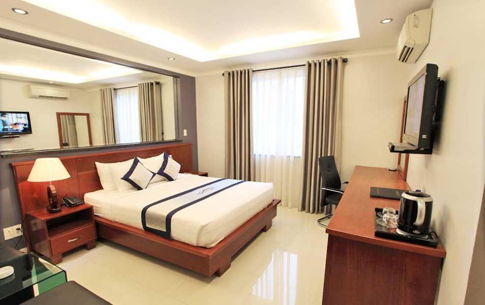 Opera Hotel Hô Chi Minh-Ville Extérieur photo