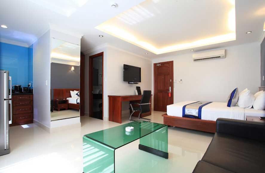 Opera Hotel Hô Chi Minh-Ville Extérieur photo