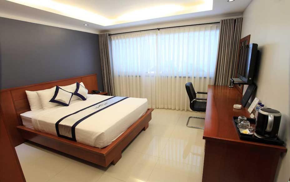 Opera Hotel Hô Chi Minh-Ville Extérieur photo