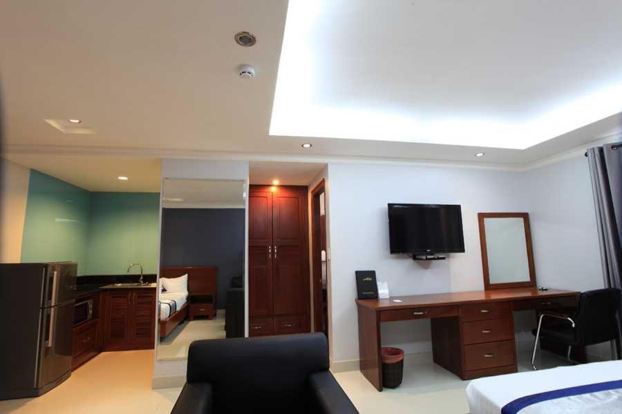 Opera Hotel Hô Chi Minh-Ville Extérieur photo