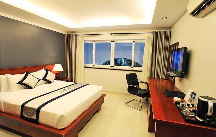 Opera Hotel Hô Chi Minh-Ville Extérieur photo