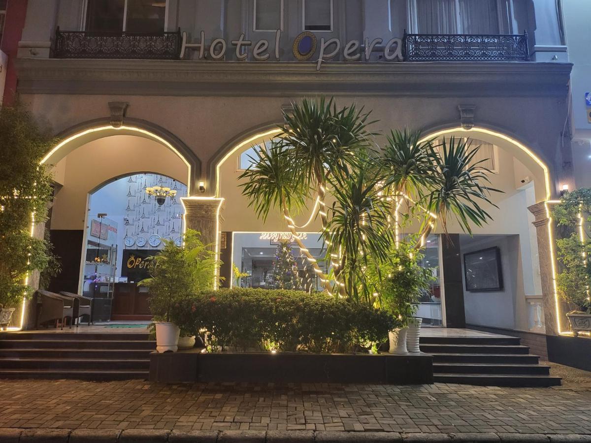 Opera Hotel Hô Chi Minh-Ville Extérieur photo